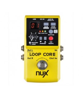 NUX Loop Core 錄音循環單塊 效果器
